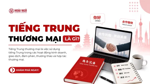 Ứng Dụng Của Tiếng Trung Thương Mại Trong Thời Đại Hiện Nay