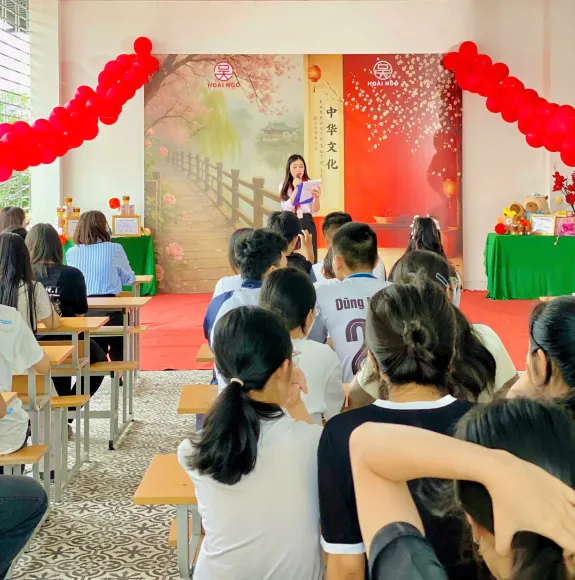 CUỘC THI DẤU ẤN HOÀI NGÔ: MỘT HÀNH TRÌNH, TRIỆU GIÁ TRỊ