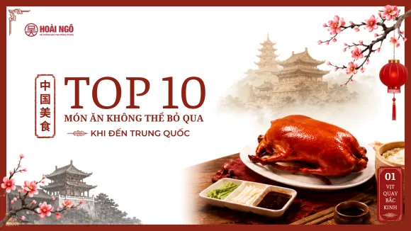 TOP 10 MÓN QUÀ KHÔNG NÊN TẶNG NGƯỜI TRUNG QUỐC VÀ NHỮNG ĐIỀU KIÊNG KỴ CẦN BIẾT