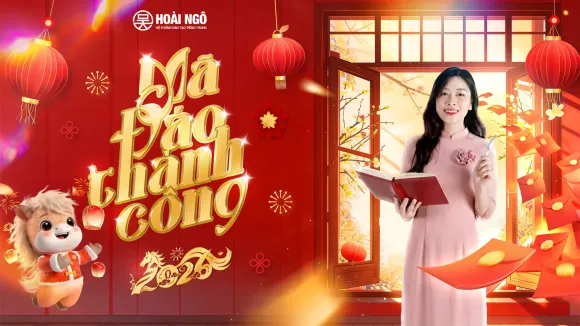 MÃ ĐÁO THÀNH CÔNG 2026