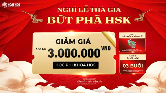 NHU CẦU HỌC TIẾNG TRUNG TĂNG 24% MỖI NĂM - XU HƯỚNG HOT CHO NGƯỜI VIỆT 