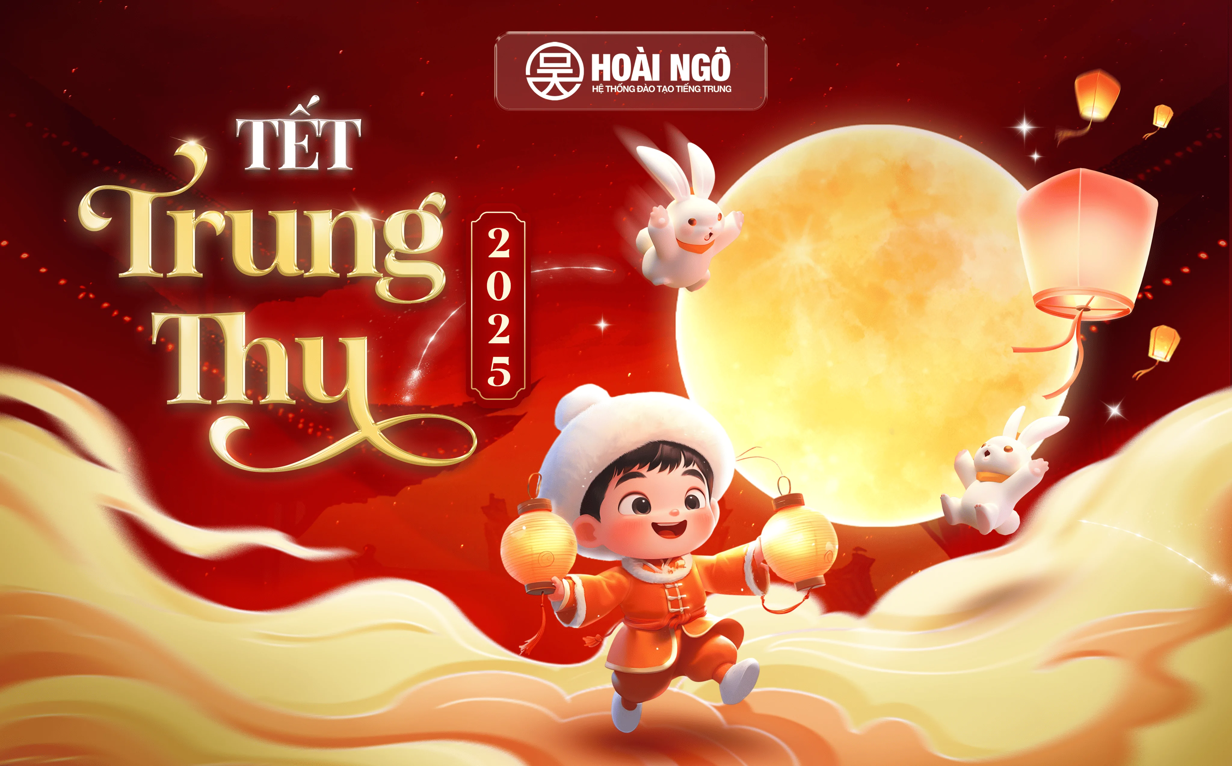 TRUNG TÂM TIẾNG TRUNG HOÀI NGÔ