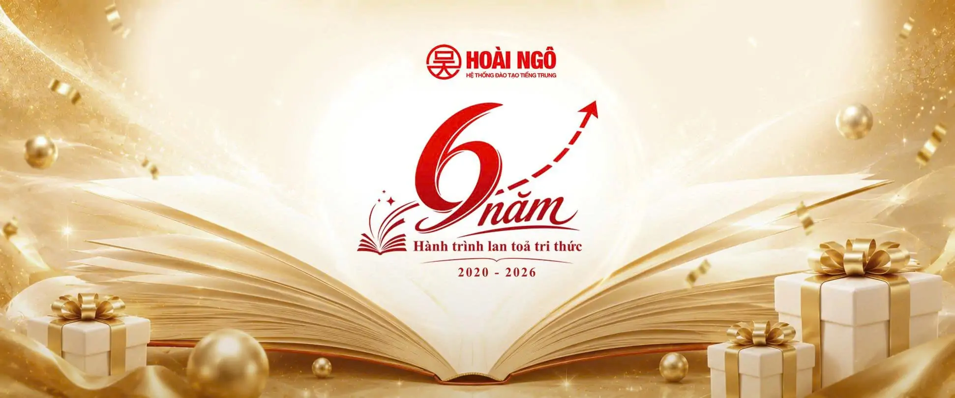 TRUNG TÂM TIẾNG TRUNG HOÀI NGÔ