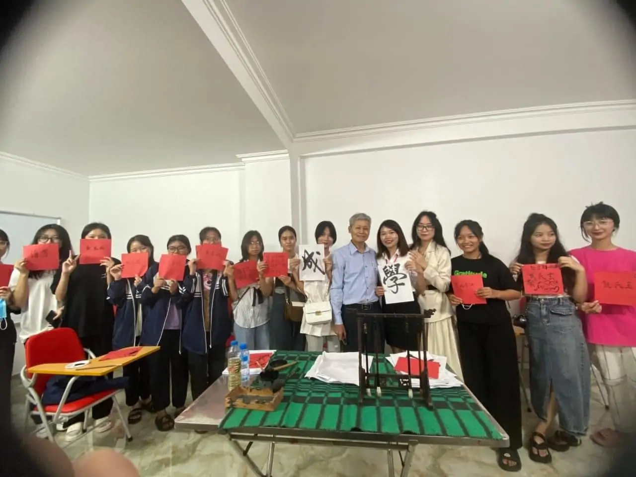 trung tâm tiếng trung Hoài Ngô