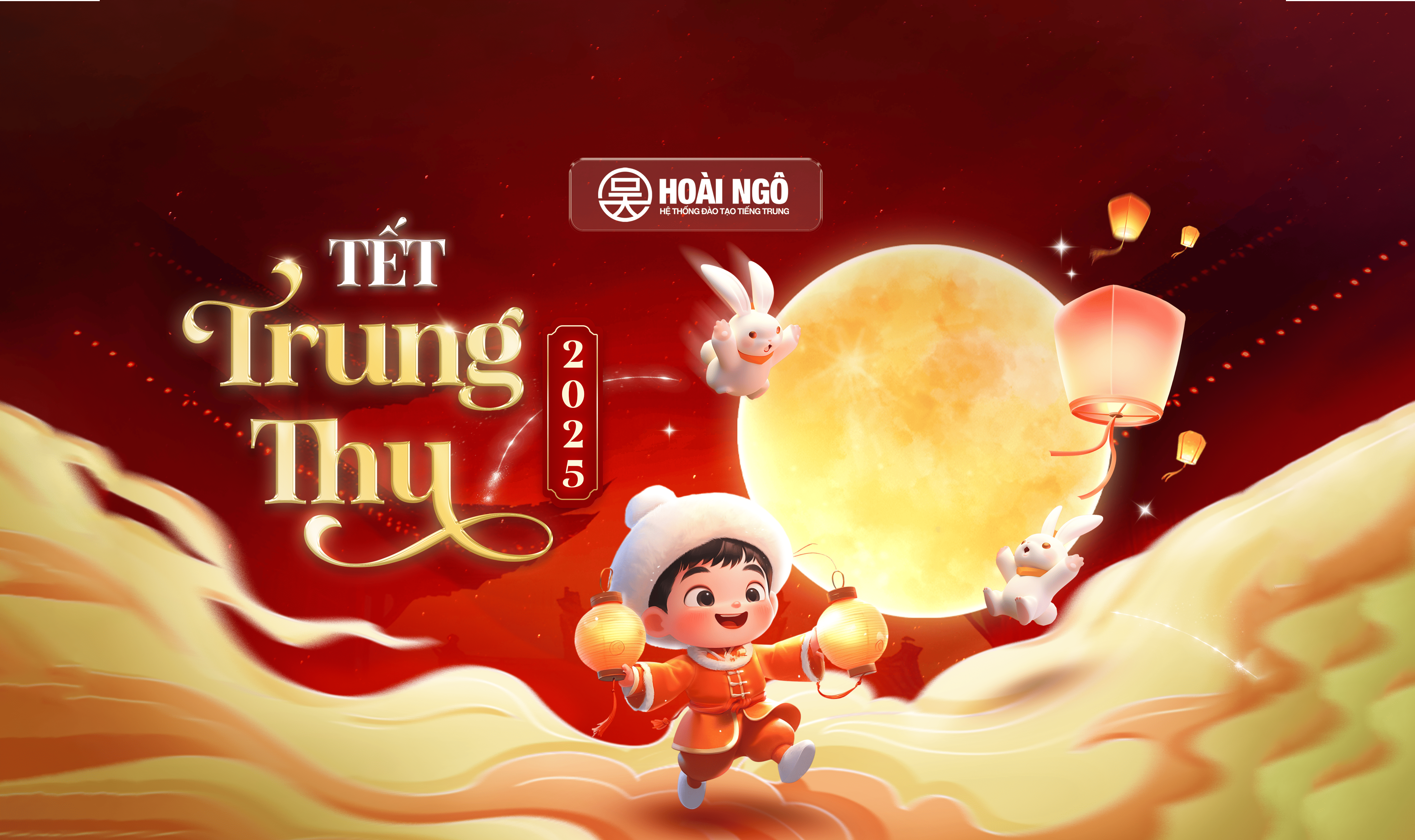TRUNG TÂM TIẾNG TRUNG HOÀI NGÔ