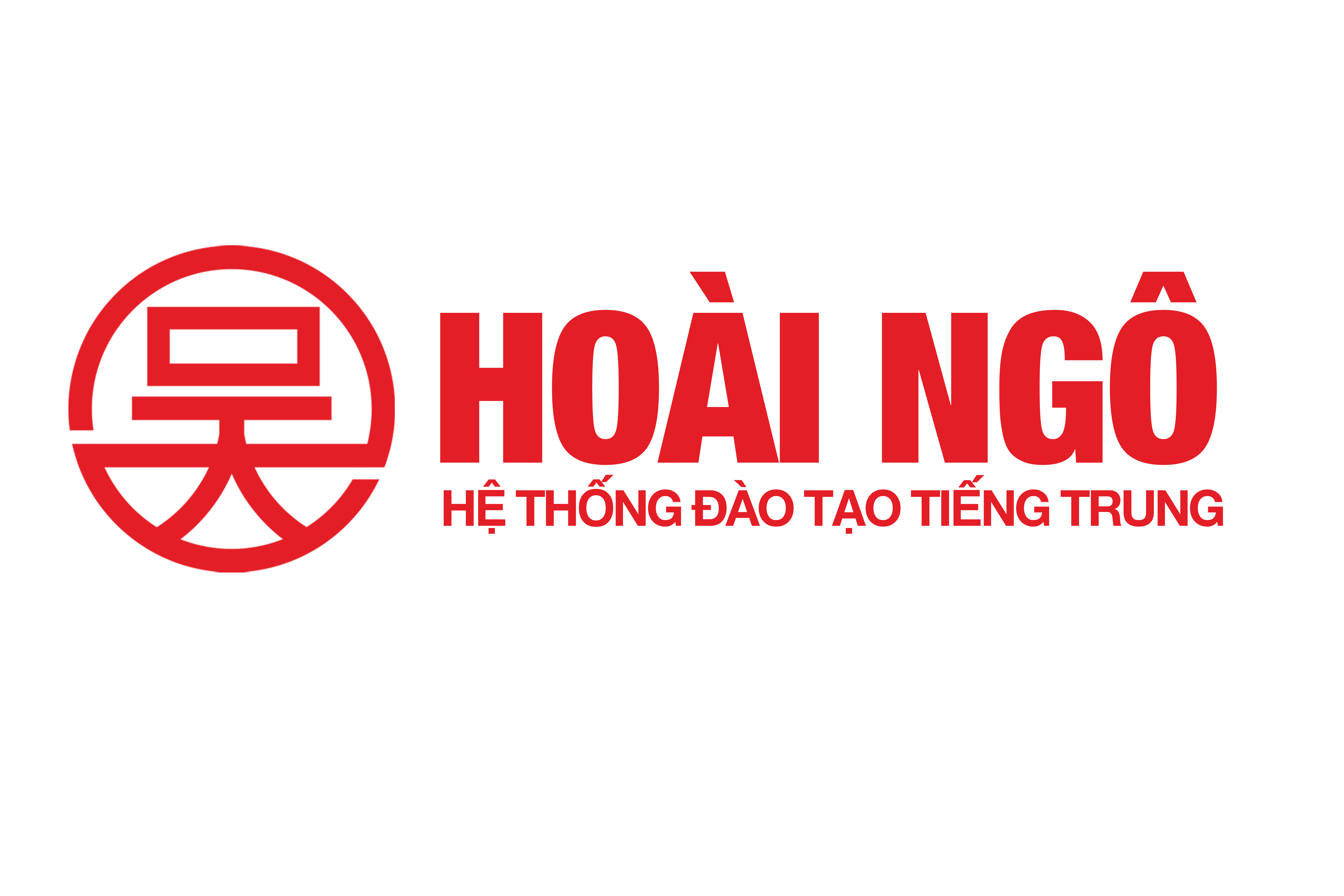 TRUNG TÂM TIẾNG TRUNG HOÀI NGÔ